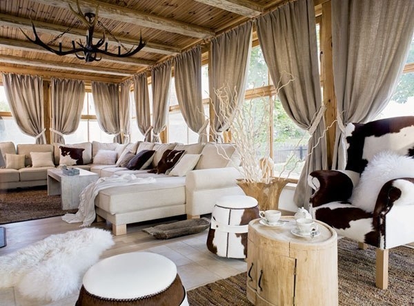 Очаровательный охотничий дом в Польше