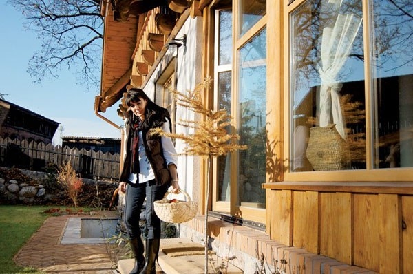 Очаровательный охотничий дом в Польше