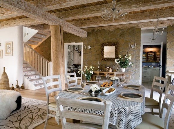 Очаровательный охотничий дом в Польше