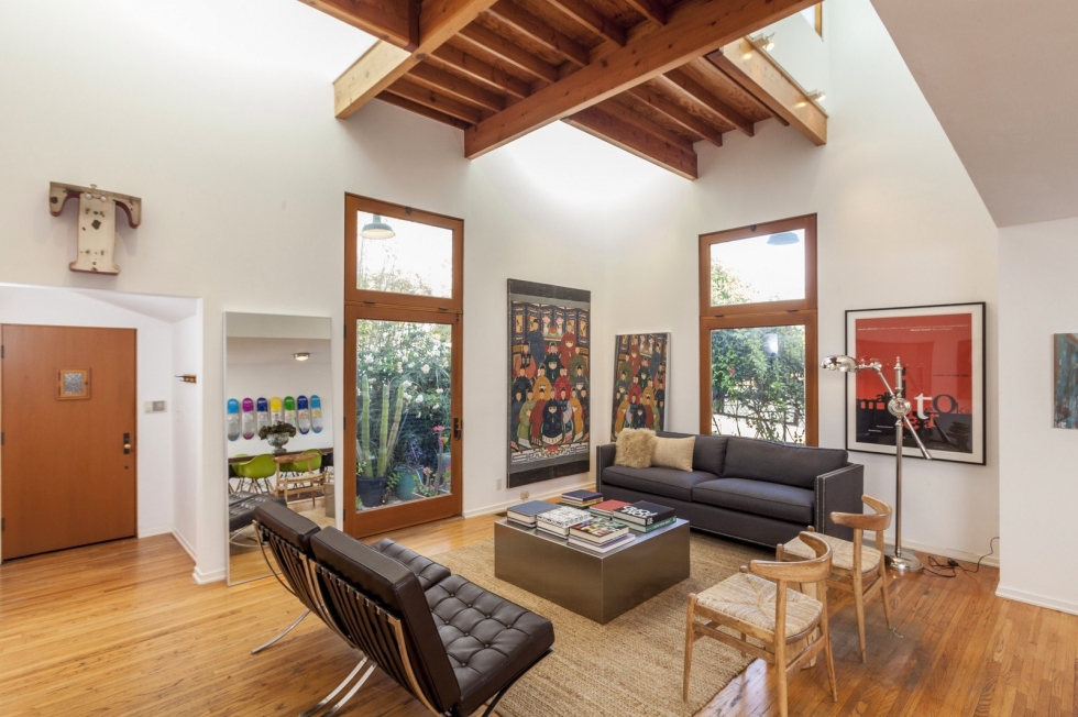 Дом двух художников в США