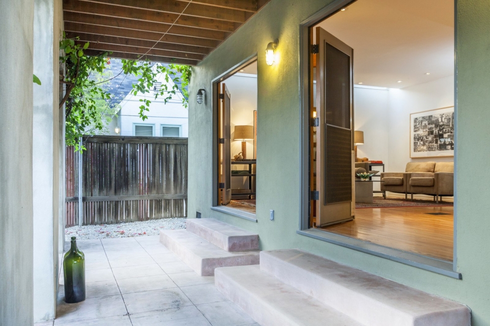 Дом двух художников в США