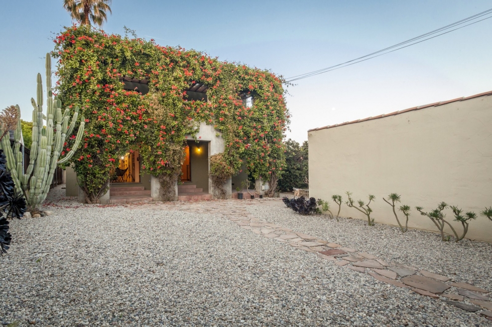 Дом двух художников в США