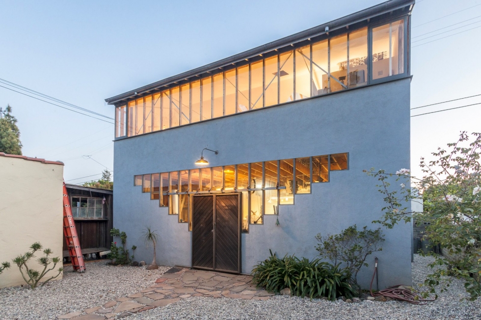 Дом двух художников в США