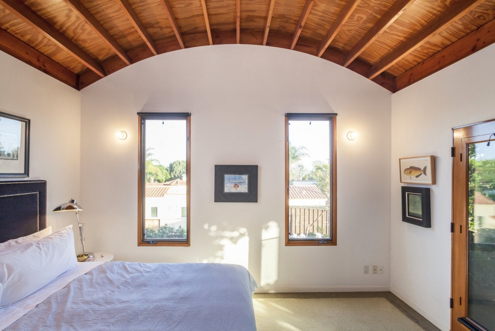 Дом двух художников в США