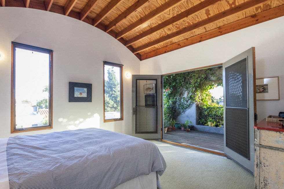 Дом двух художников в США